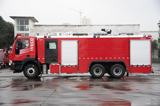 IVECO 12T ถังน้ํา ช่วยเหลือ ไฟดับเพลิง รถบรรทุก ราคาดี
