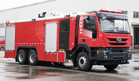 IVECO 12T ถังน้ํา ช่วยเหลือ ไฟดับเพลิง รถบรรทุก ราคาดี